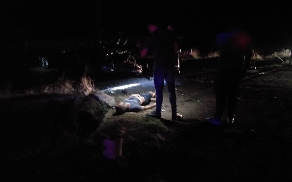 Doi adolescenți și-au pierdut viața într-un accident cumplit, produs la Ștefan Vodă