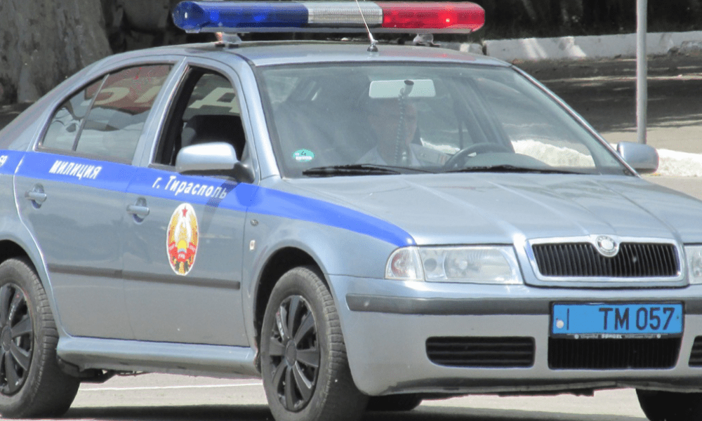 Un bărbat din Drochia, reținut în Transnistria pentru tentativa de a mitui un șef de patrulare