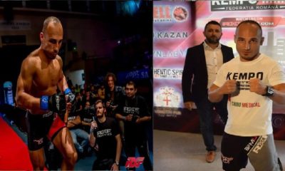 Noi detalii despre moartea luptătorului român de MMA, la Chișinău